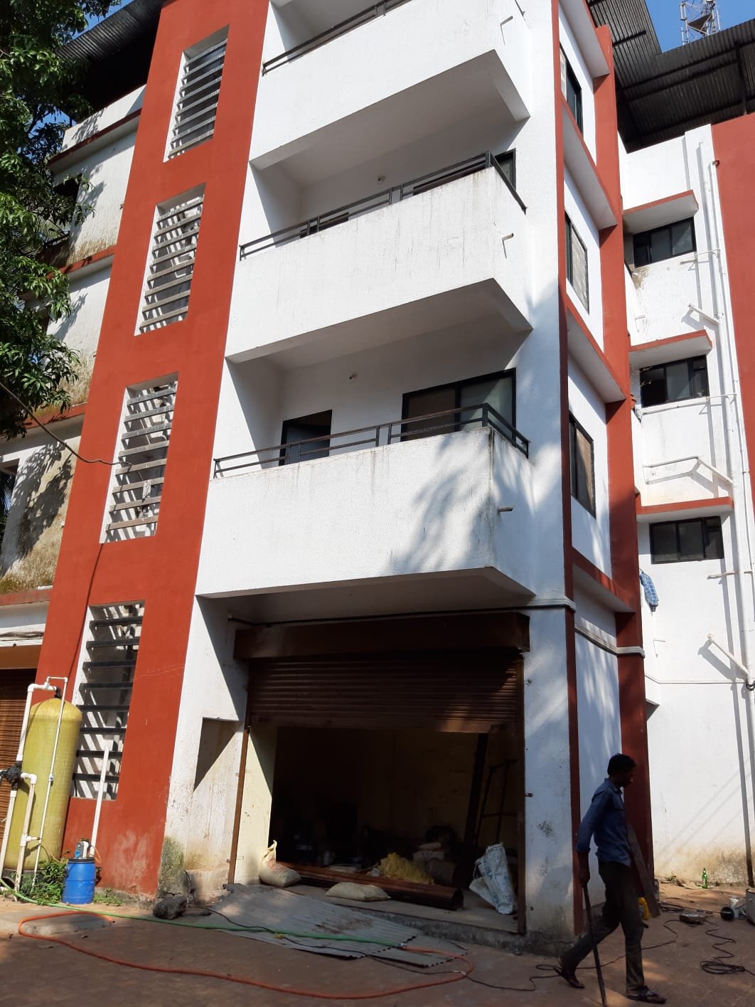 Shardanand Residence