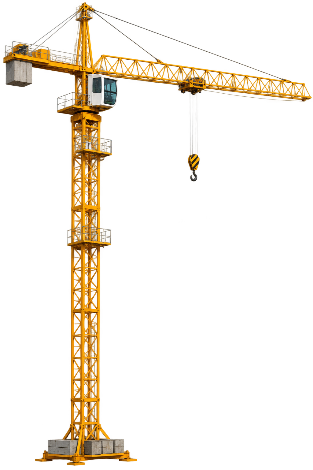 Construction Excavator Machinery